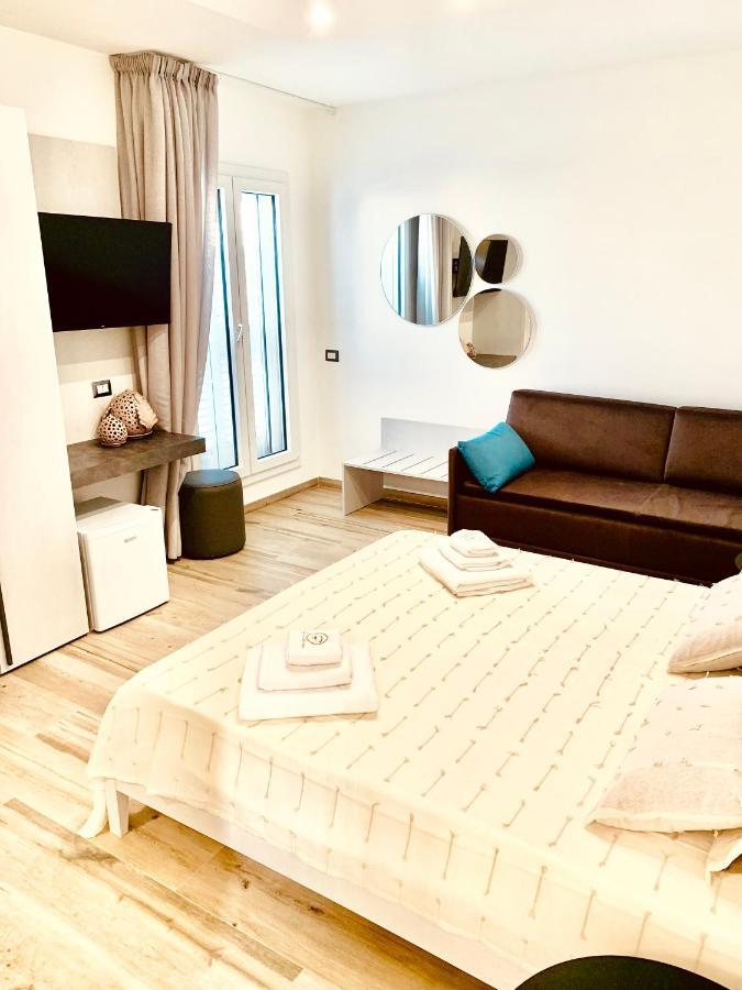 Bonaventura Hotel Porto Cesareo Eksteriør billede