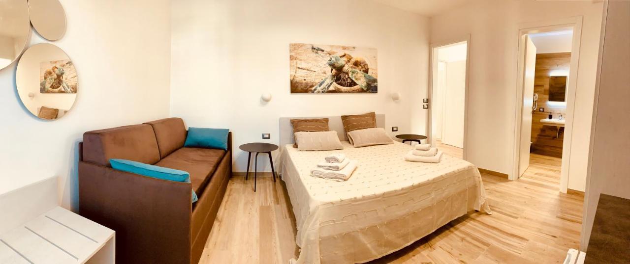Bonaventura Hotel Porto Cesareo Eksteriør billede