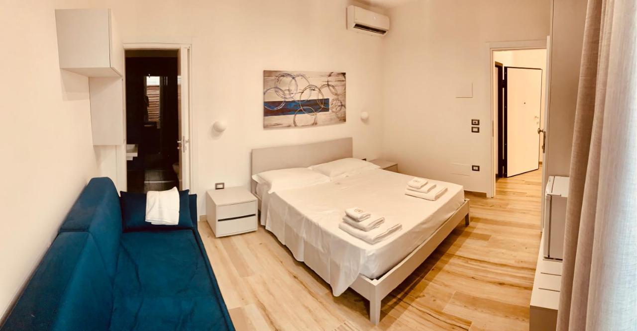 Bonaventura Hotel Porto Cesareo Eksteriør billede