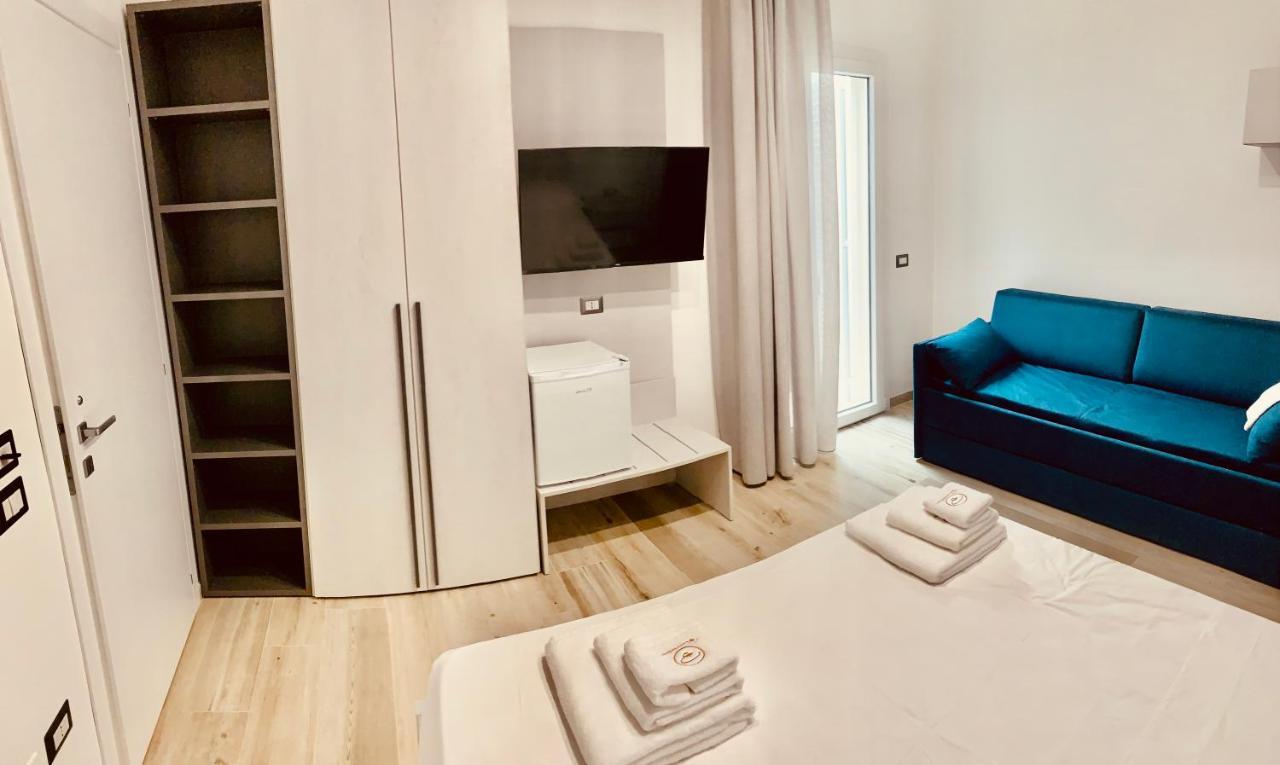 Bonaventura Hotel Porto Cesareo Eksteriør billede